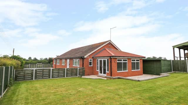 Accommodation at Pinfold View in seaton