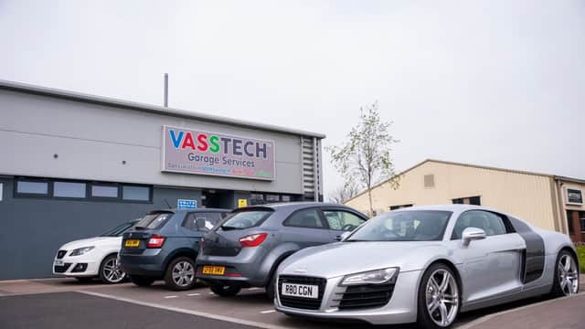 Vasstech Garage Services - Garages in thornaby