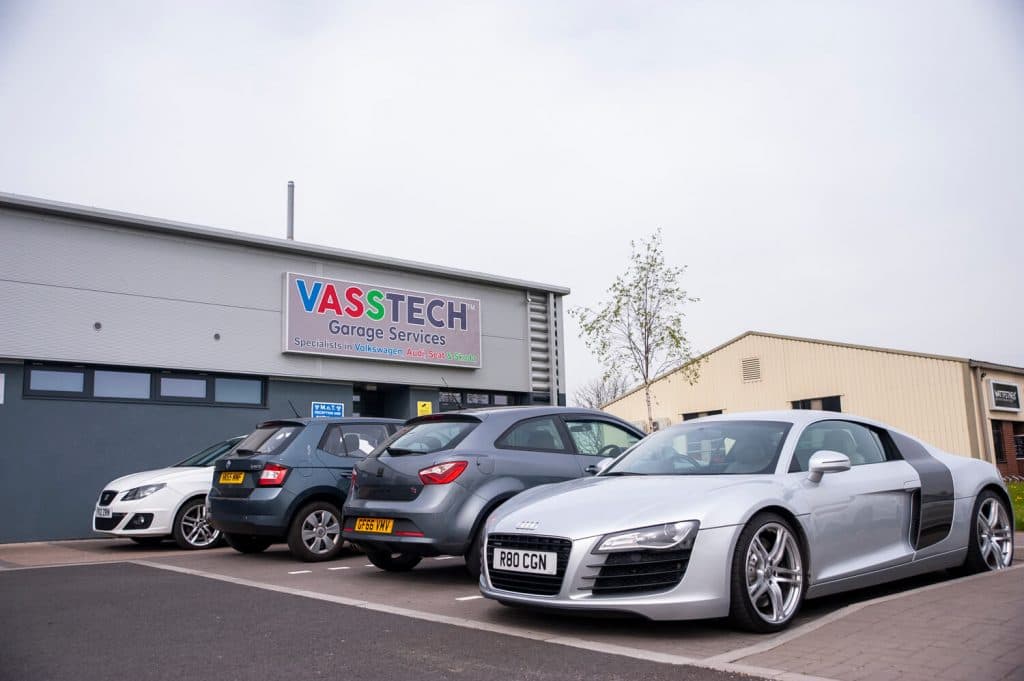Vasstech Garage Services