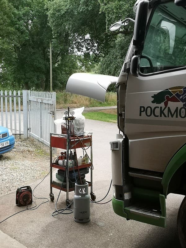 Oaktree Garage Vehicle AC services
