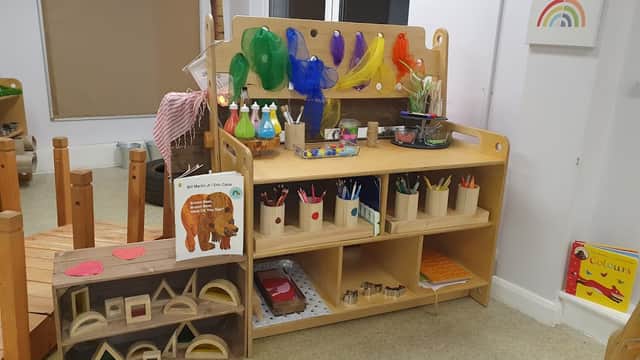 Hand Prints Day Nursery & Pre School - Nurseries in silsden