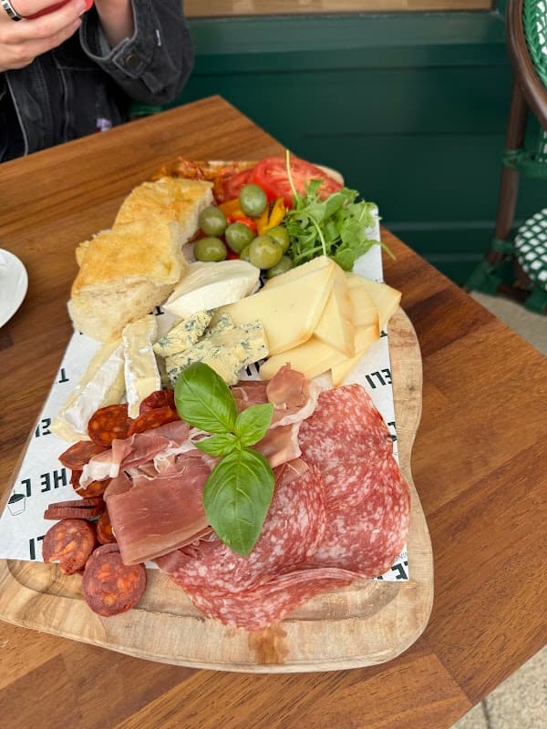The Little Deli Bawtry