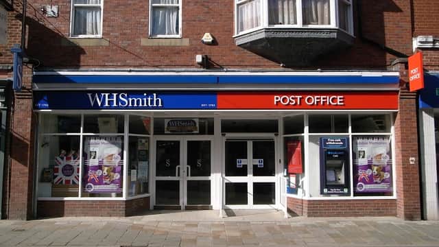 Beverley Post Office - Post Offices in beverley
