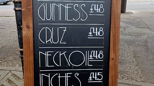 Food & drink at Inn at the Electra in eckington