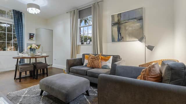 Accommodation at No 6 - Wisteria Cottage - Pass the Keys in middlethorpe