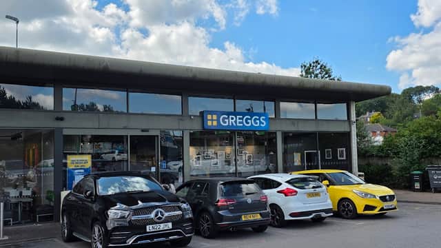 Greggs