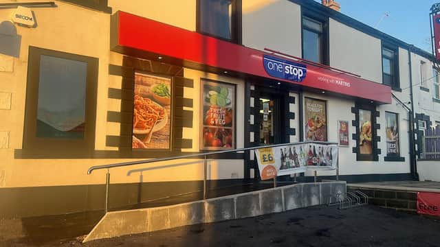One Stop - Corner Shops in sowerby bridge