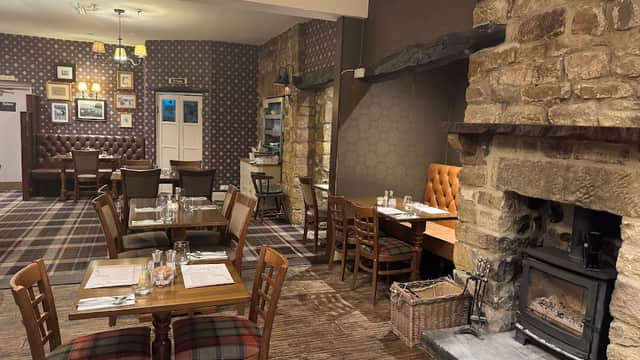 Accommodation at The Craven Heifer, Addingham in addingham