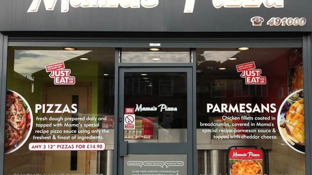 Parmos Delicious Parmesan - Takeaway in bradford
