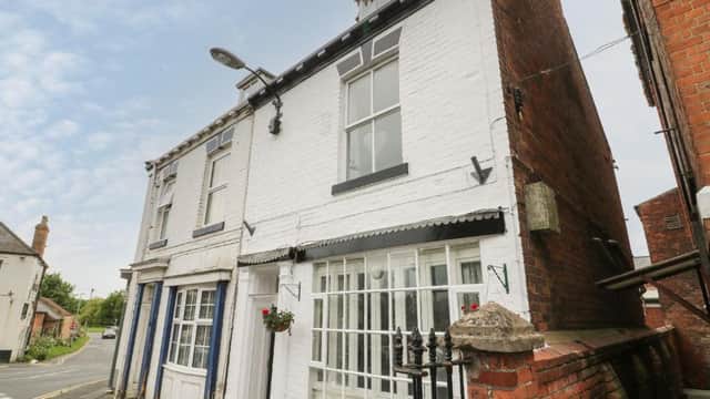 Accommodation at The Pebbles in hornsea