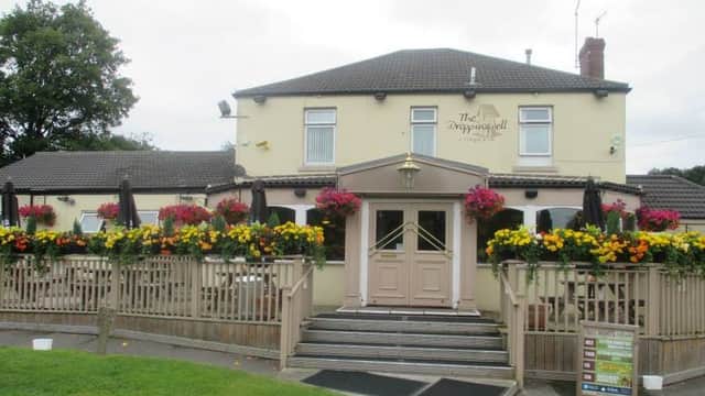 Pub The Droppingwell in scholes