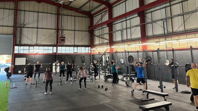 Barnsley Barbell - Gyms in barnsley
