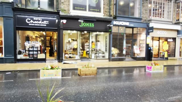 Jones Bootmaker - Shoe Shops in harrogate