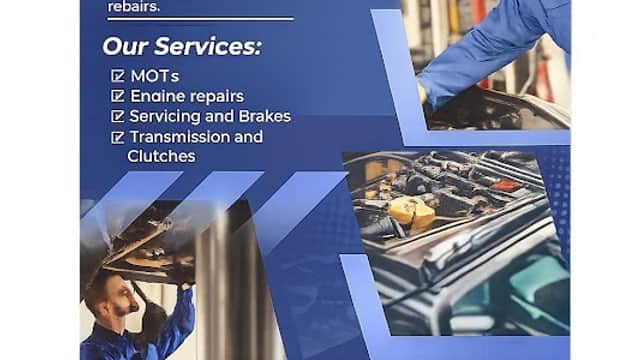 SJM Motors Garage - Garages in farsley