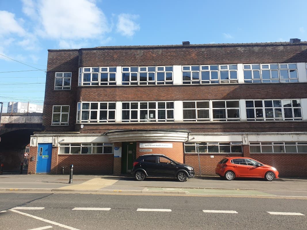 Bevan at York Street Health Practice
