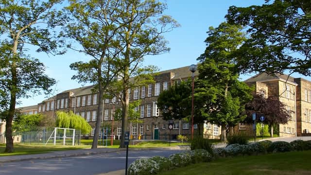 Bradford Girls' Grammar School - Secondary Schools in bradford
