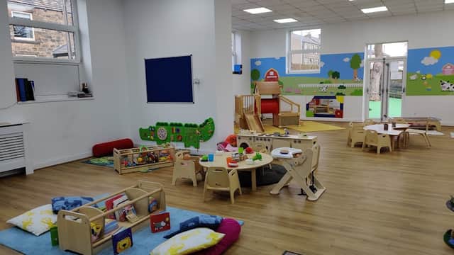 Banana Moon Day Nursery - Nurseries in mirfield