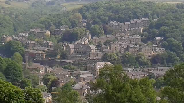 Old Chamber Camping - Campsite in hebden bridge