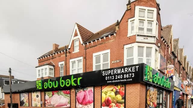 Abu Bakr Supermarket Roundhay Road - Supermarkets in chapel allerton