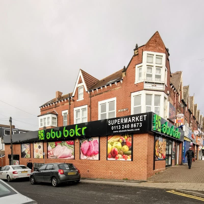 Abu Bakr Supermarket Roundhay Road
