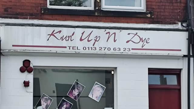 Kurl Up n Dye Unisex Salon - Hair Salons in beeston
