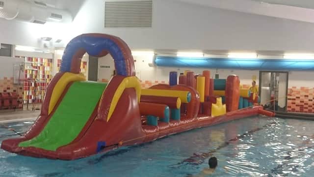 Sowerby Bridge Pool and Fitness Centre - Gyms in sowerby bridge