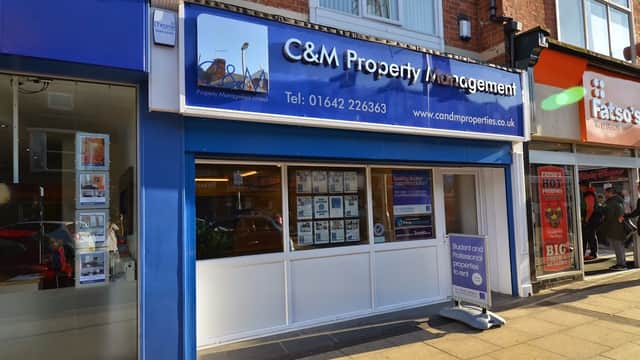 C&M Property Management Limited - Estate Agents in middlesbrough