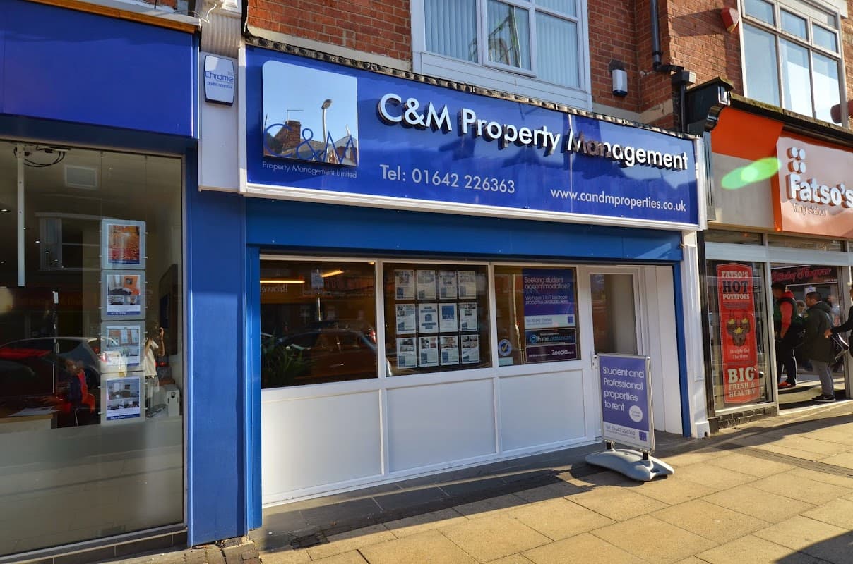 C&M Property Management Limited