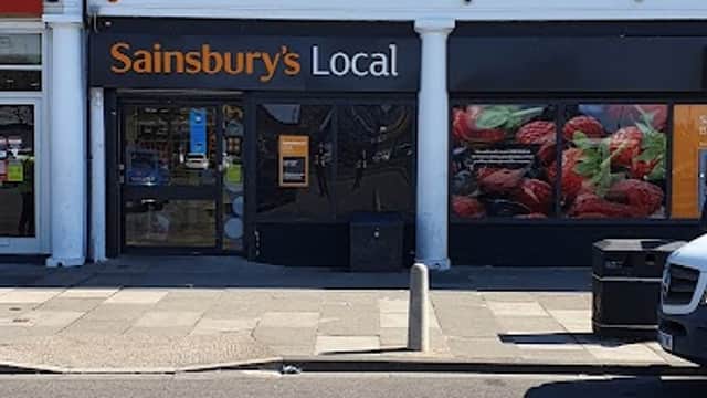 Sainsbury's Local
