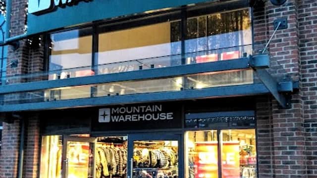 Mountain Warehouse - Outdoor Shops in bolsterstone ewden village