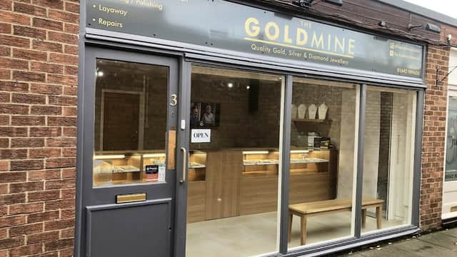 The goldmine - Jewellers in stokesley