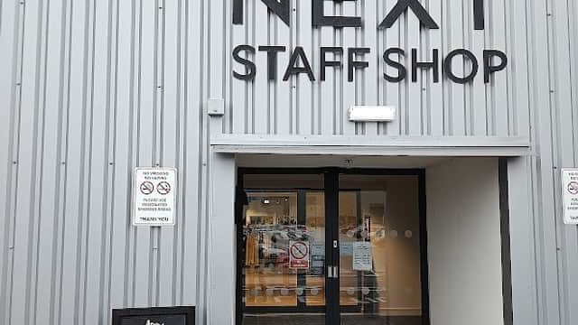 NEXT Staff Shop Dearne Valley DVP - Clothes Shops in mexborough