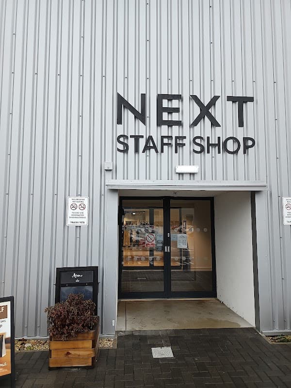 NEXT Staff Shop Dearne Valley DVP
