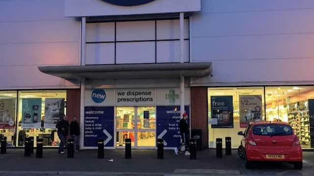 Boots - Pharmacies in wombwell