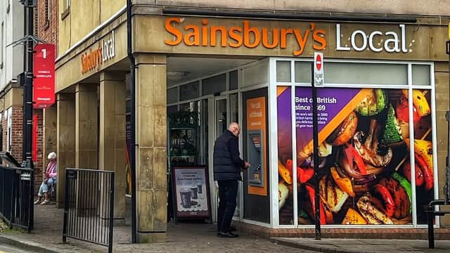 Sainsbury's Local - Supermarkets in knaresborough