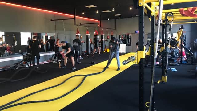 MPFIT Gyms - Gyms in batley