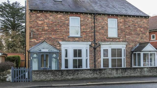 Accommodation at Brinkburn Cottage in scarborough