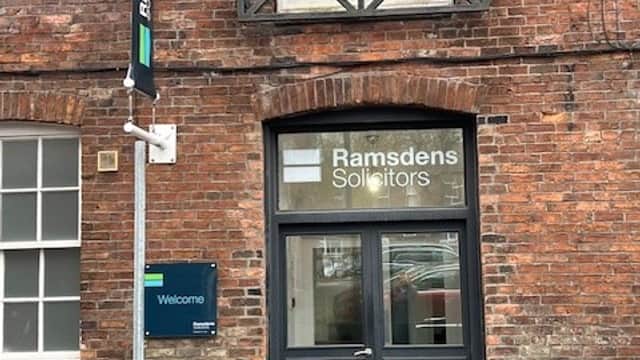 Ramsdens Solicitors LLP