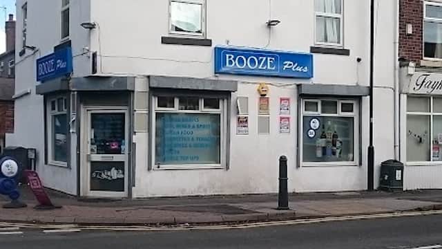 Booze Plus - Off Licences in rotherham