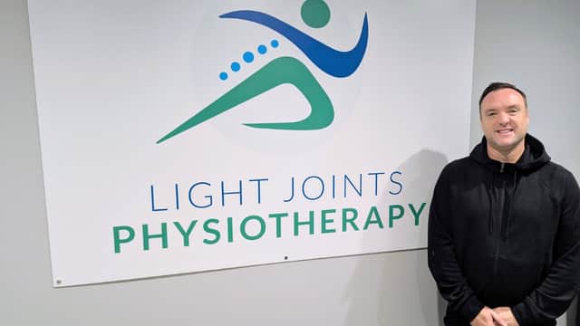 Light Joints Physiotherapy Colton - Sports Injury Clinics in colton