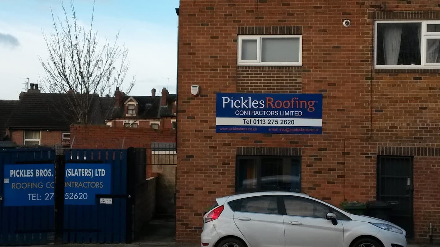 Pickles Roofing