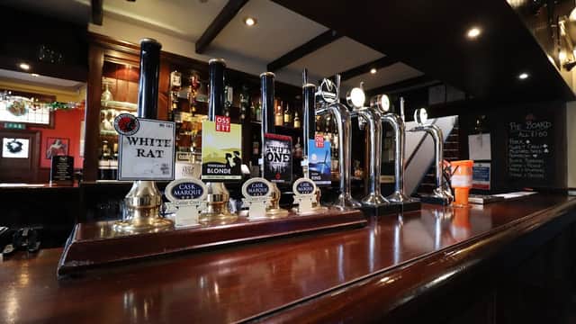 Food & drink at Shepherds Rest in sowerby bridge