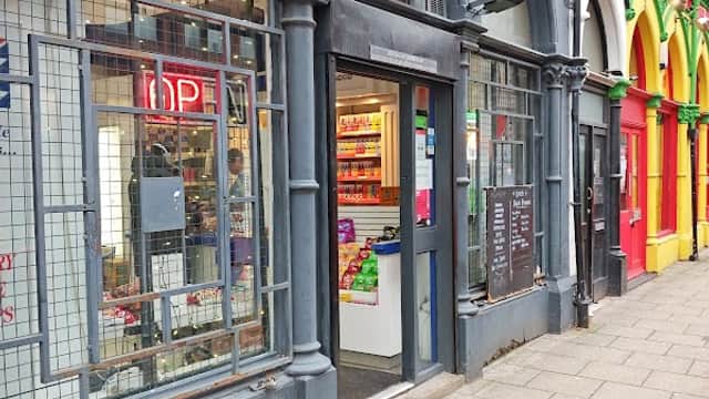 Cafe Around the Clock in leeds