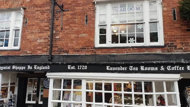 Ye Oldest Chymist Shoppe in England - Gift Shops in knaresborough