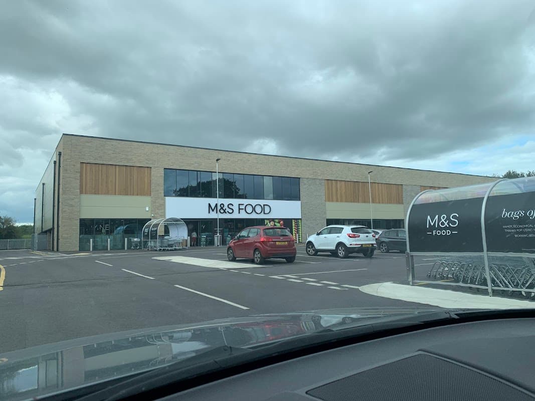 M&S Foodhall