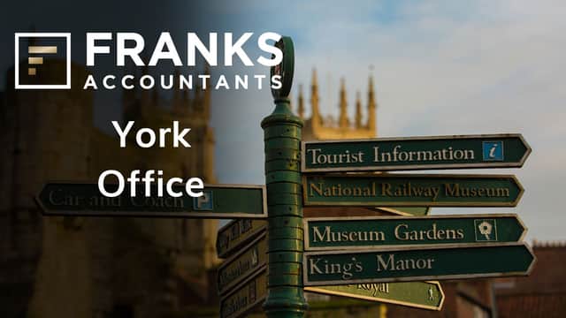 Franks Accountants Limited - Accountants in york