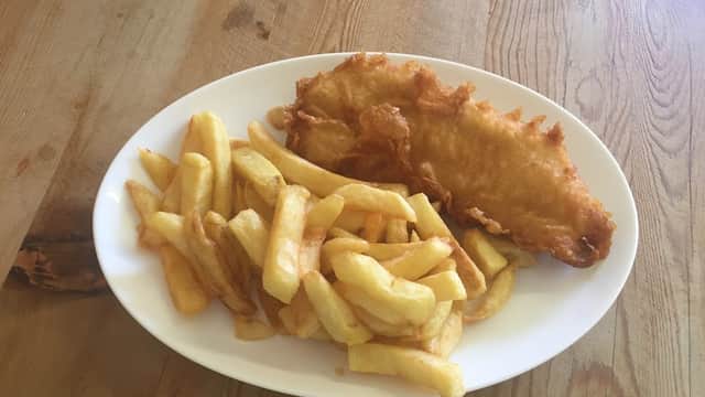 Halls Fish & Chips - Takeaway in bedale