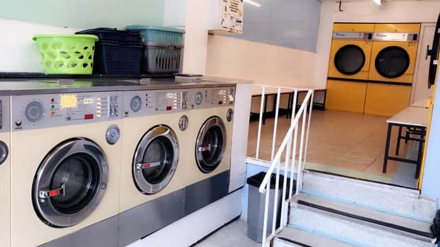 Smart wash Laundrette - Launderettes in beeston