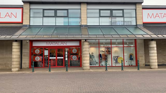 Matalan - Department Stores in headingley