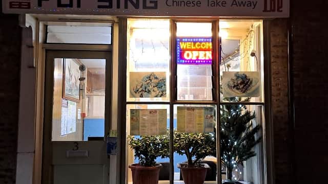Fui Sing Chinese Take Away - Takeaway in pocklington